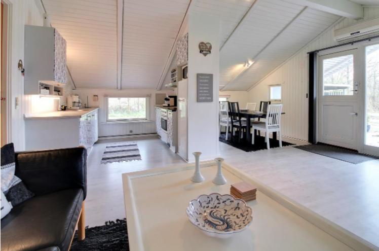 Holiday Home M&A Toftlund Екстер'єр фото