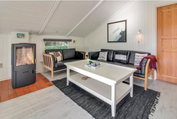 Holiday Home M&A Toftlund Екстер'єр фото