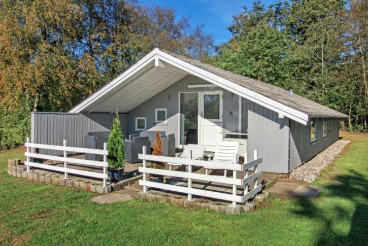 Holiday Home M&A Toftlund Екстер'єр фото
