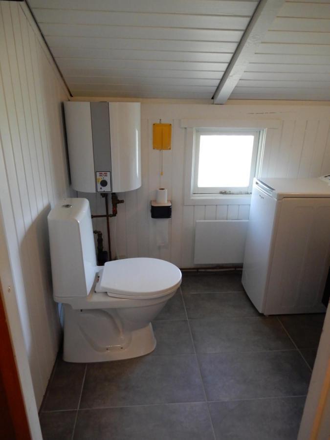 Holiday Home M&A Toftlund Екстер'єр фото